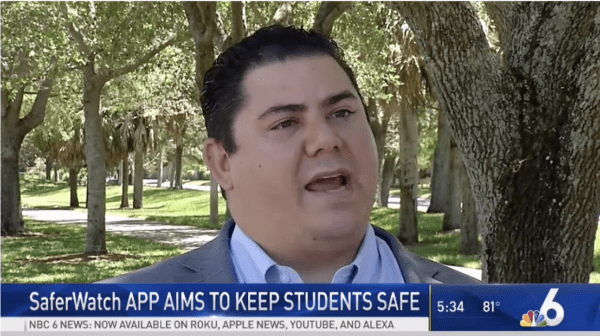 Broward Officials Push for SaferWatch Security App