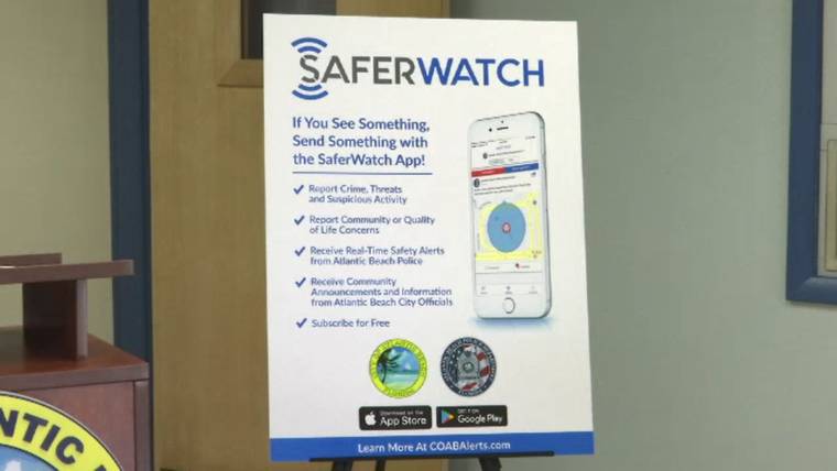 SaferWatch Nick Jones - Digital Producer SaferWatch App