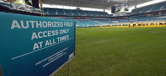 Tight security promised for Super Bowl 54 in Miami