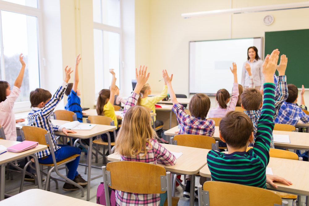 Schools Safer from Shootings
