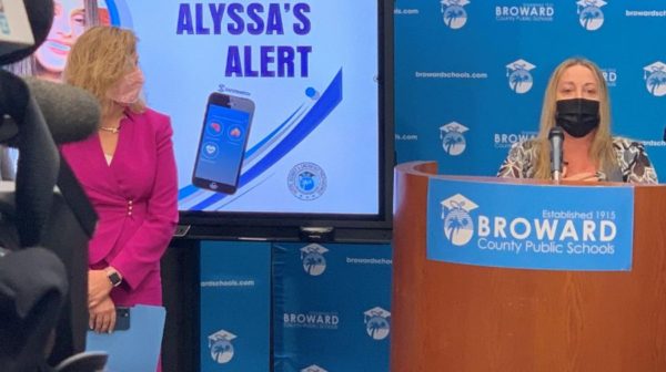 Alyssa’s Law works to implement SaferWatch app across the state of Florida