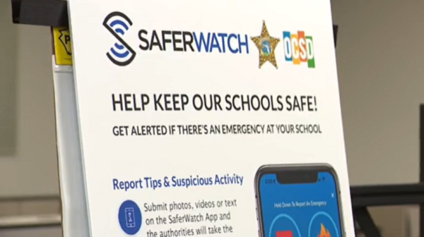 Okaloosa County sheriff, school district announces new school safety app