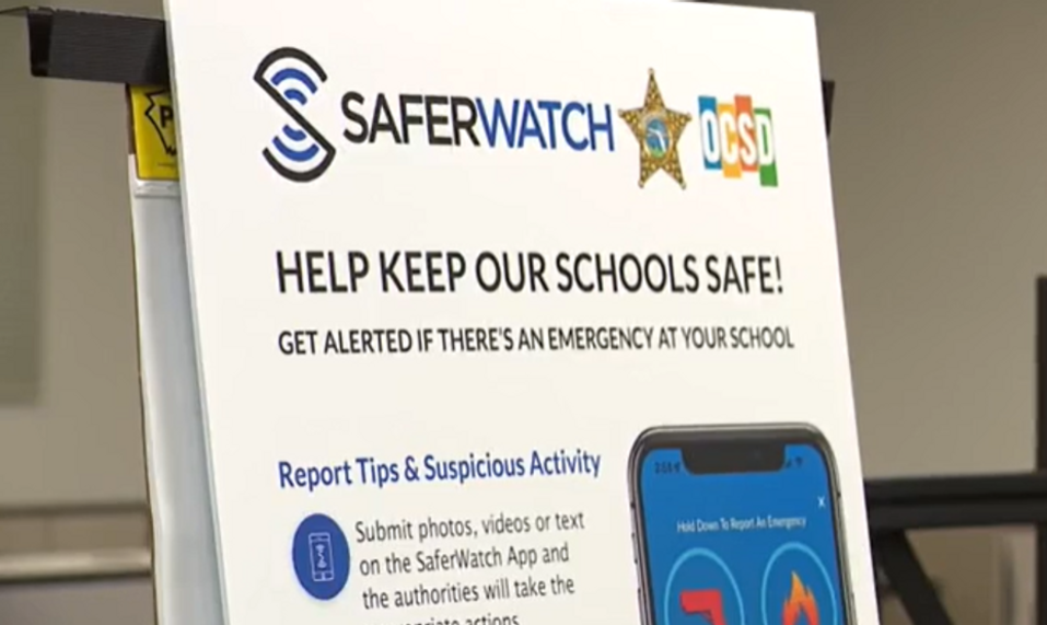 Okaloosa County SaferWatch App