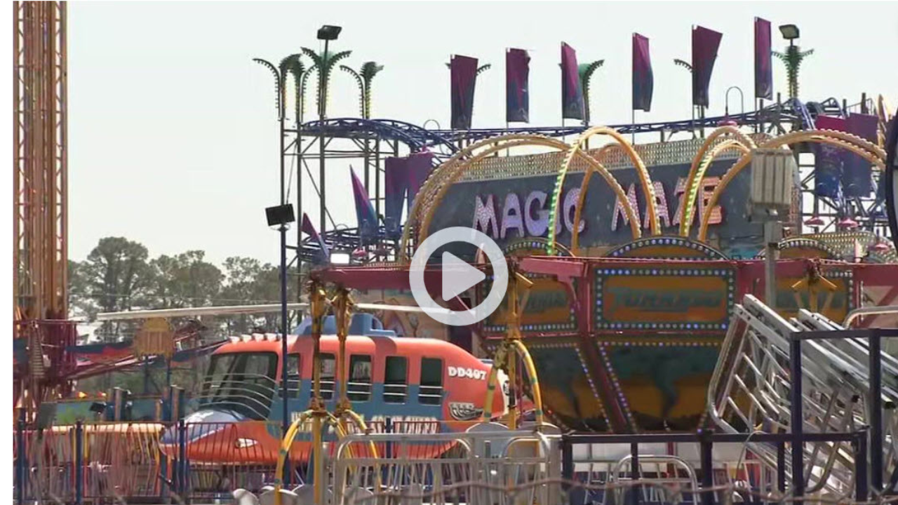 News4Jax- Carianne Luter & Joe McLean Clay County Fair