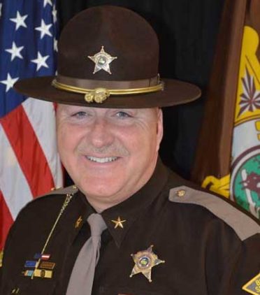 Sheriff Michael T. Nielsen
