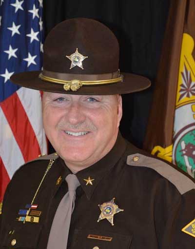 Sheriff Michael T. Nielsen