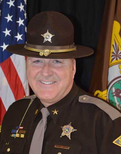 Sheriff Michael T. Nielsen
