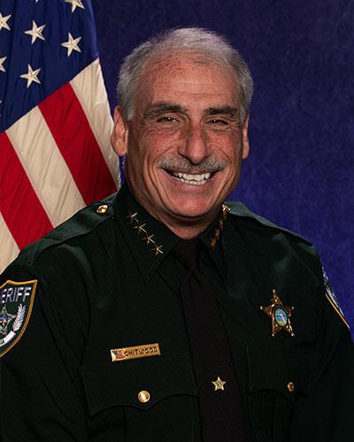 Sheriff Michael J. Chitwood