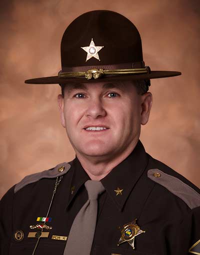 Sheriff Robert Goldsmith