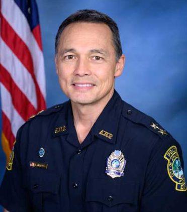 Chief, Victor L. Gualillo