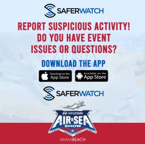 SaferWatch App Emergency Response