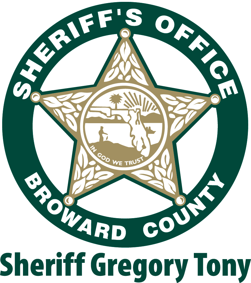 Broward Sheriff's Office - Sheriff Gregory Tony