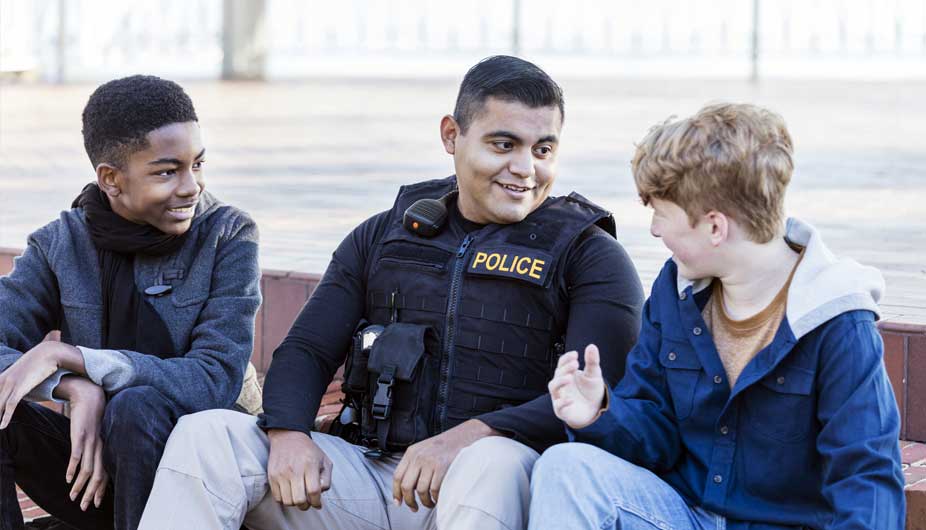 Improve Police-Community Relationships