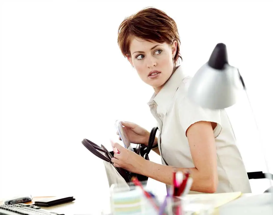 Prevent Employee Theft Crime