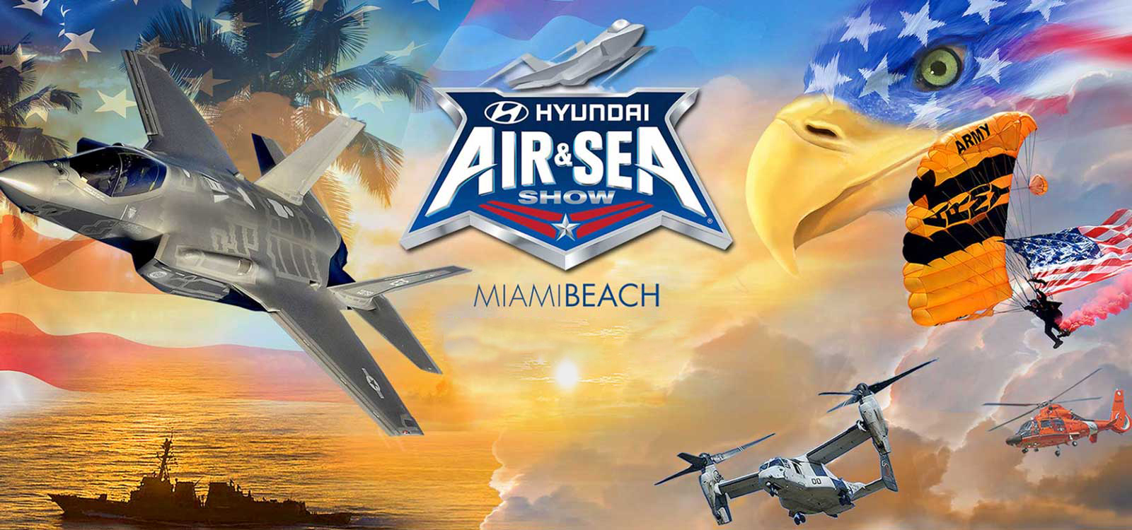 Hyundai Air and Sea Show SaferWatch