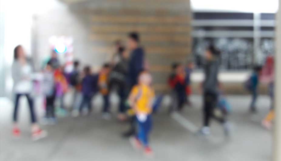 elementary students