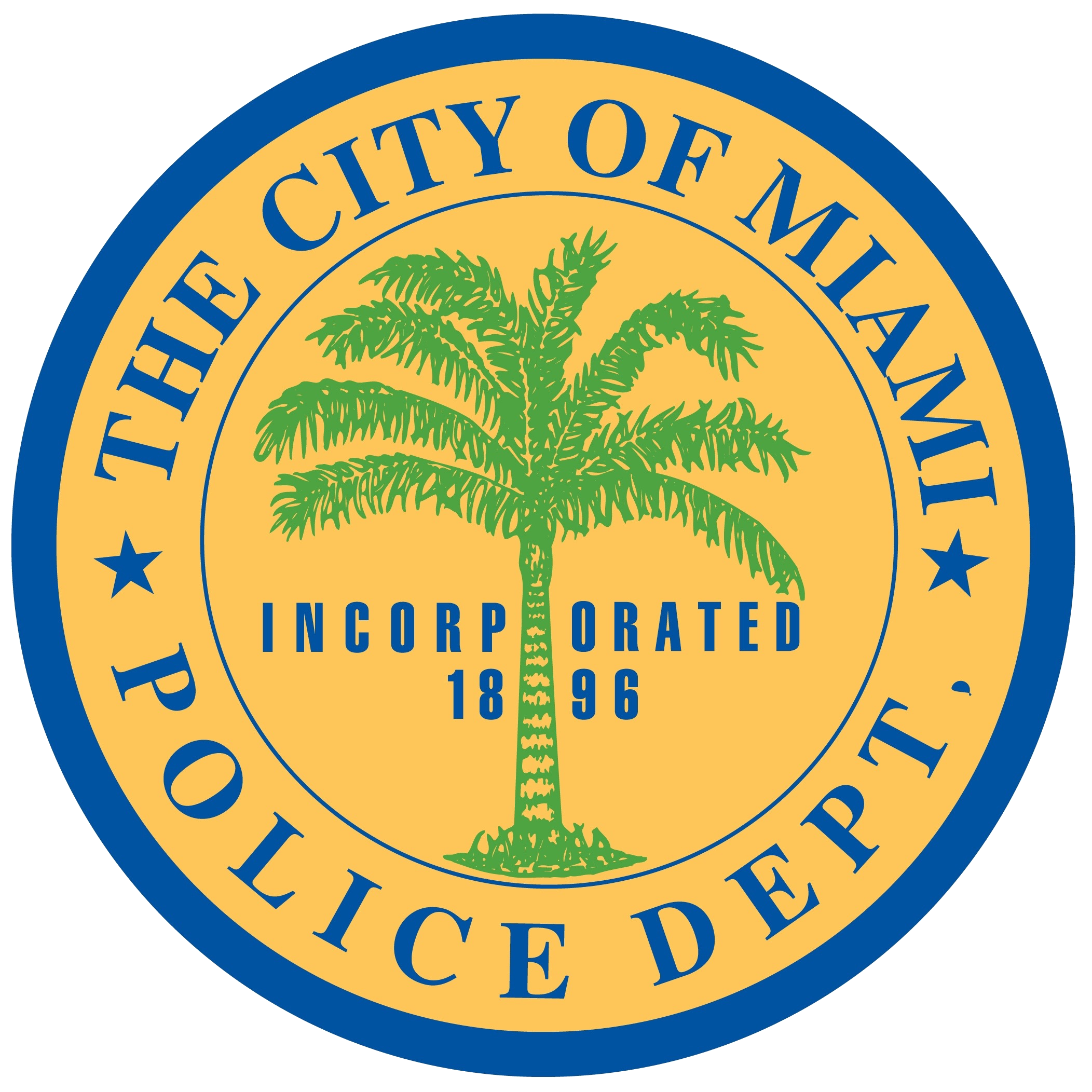 City Of Miami Police Department