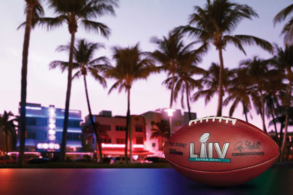 Miami Superbowl LIV