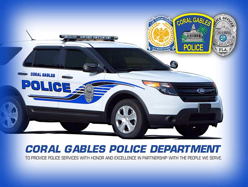 Coral Gables Police Department