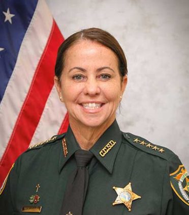 Sheriff Michelle Cook