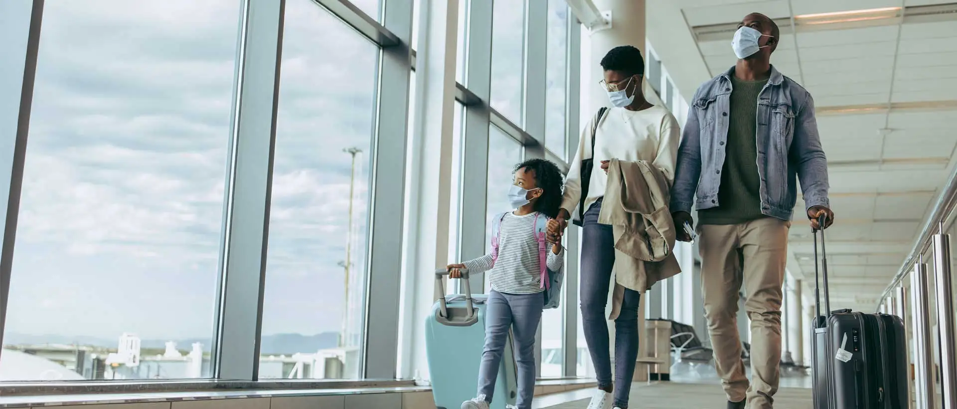 airport banner