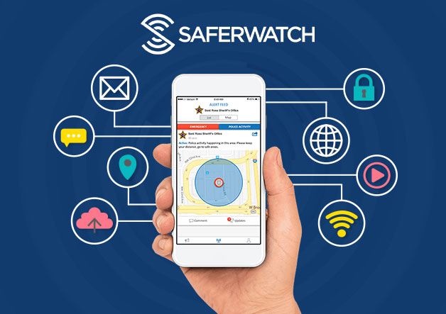 SaferWatch Emergency Response System