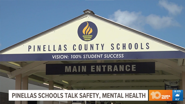 Pinellas Schools Talks Safety