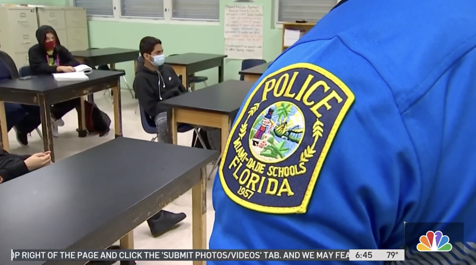 School Security Still Top Concern as Students Head Back to Class