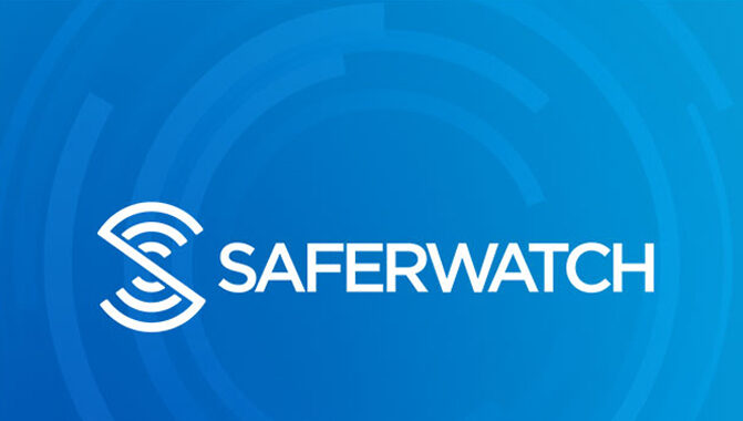 Saferwatch Logo