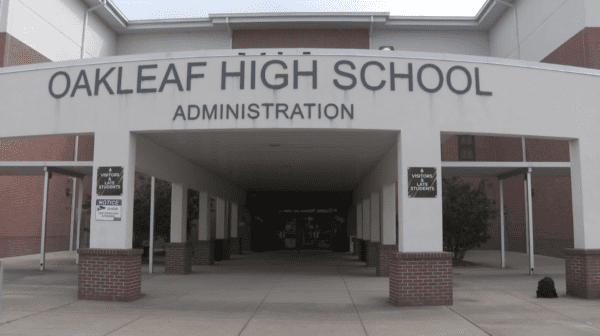Officials confirm firearm found; four students detained on Oakleaf High School campus