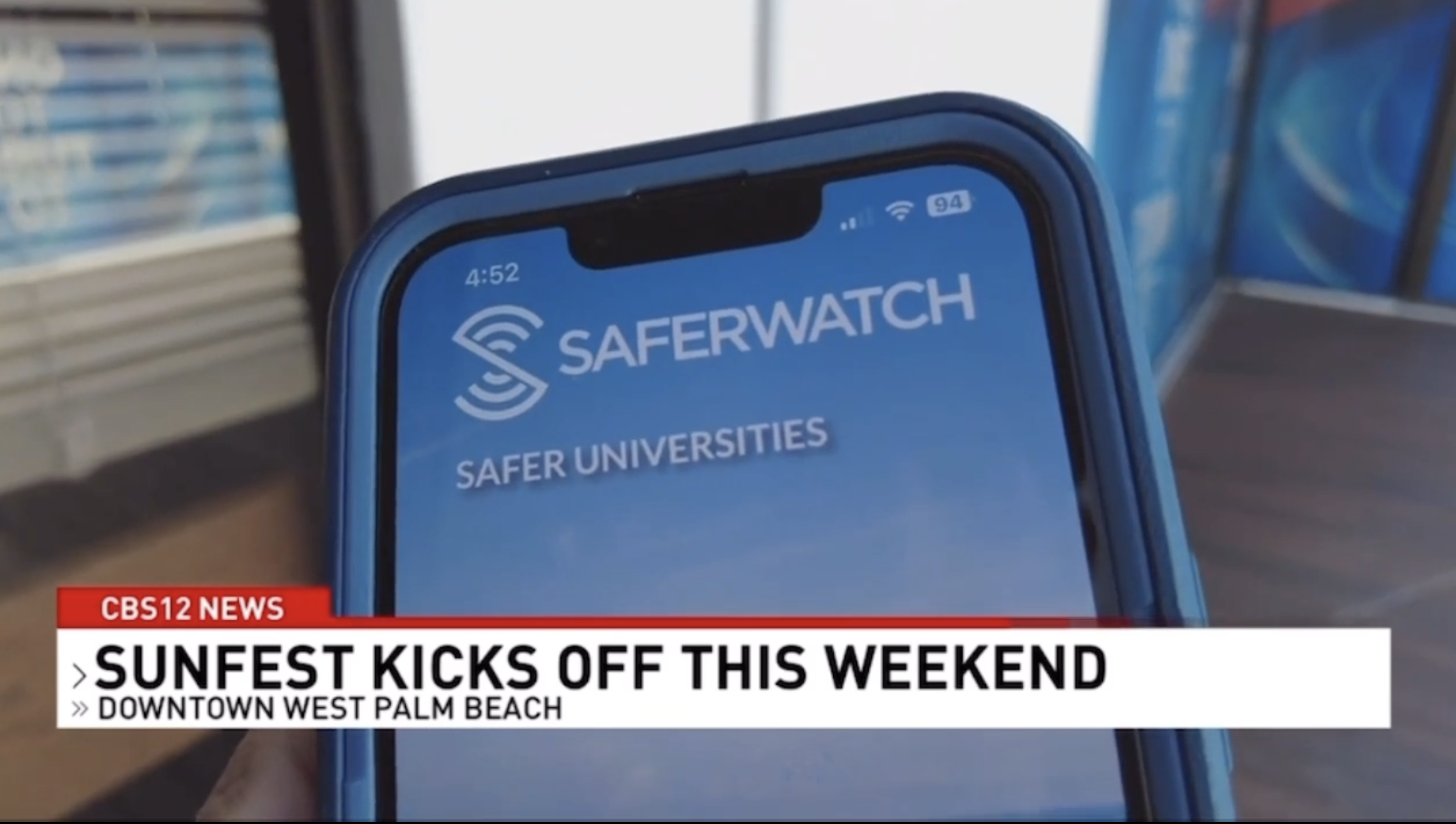 SaferWatch Logo Thumbnail