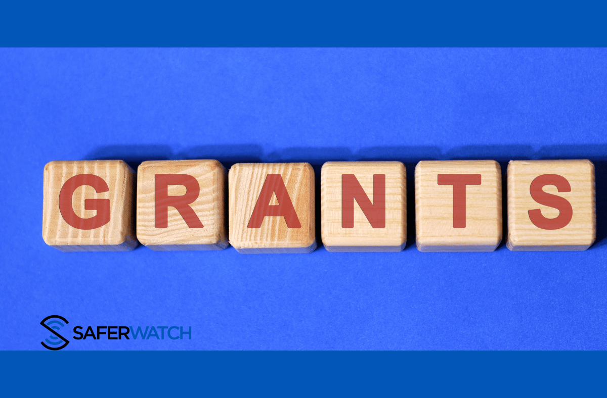 Grants  - SaferWatch