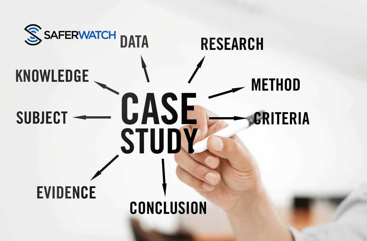 cast study threat assessment - SaferWatch