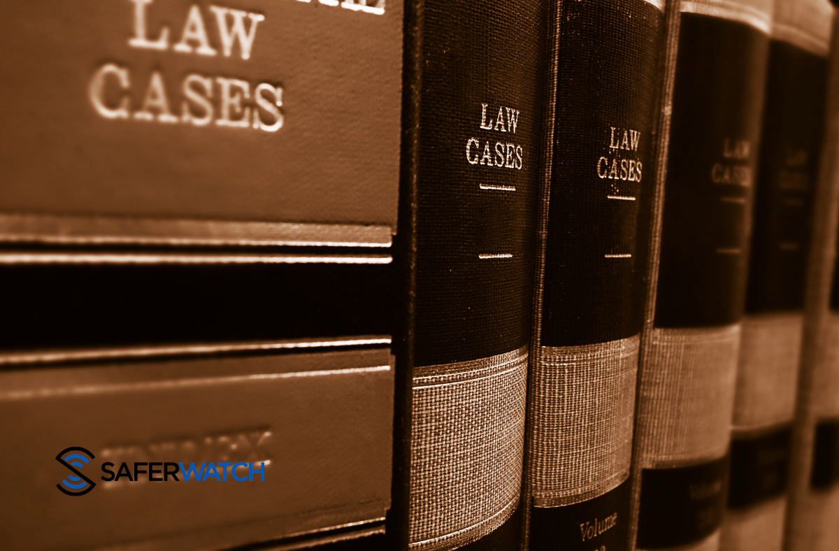 legal textbooks - SaferWatch