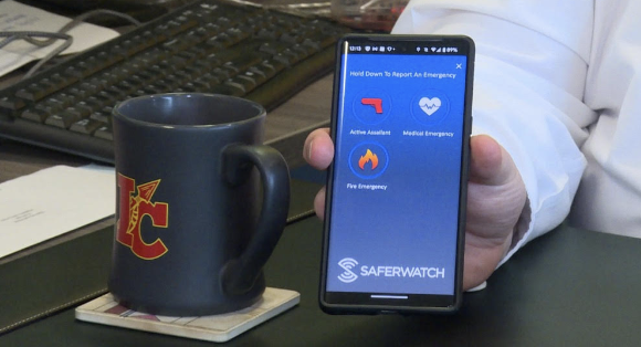 First-of-its-kind school safety technology coming to local Ohio school