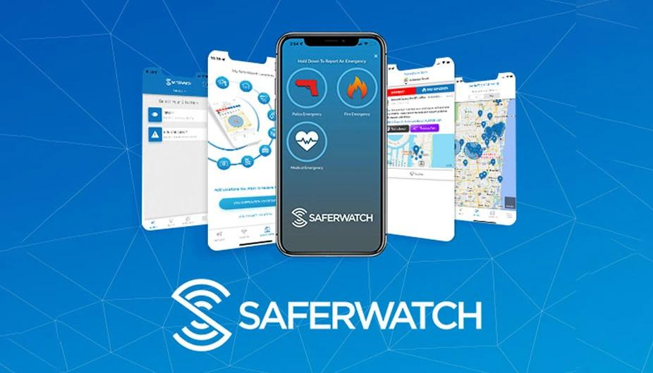 SaferWatch App Demo