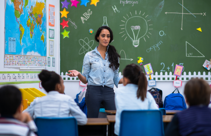 Silent Panic Alarms for schools