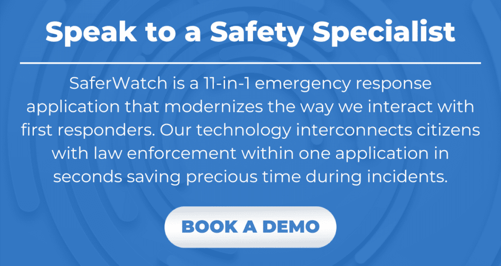 Speak to a safety specialist