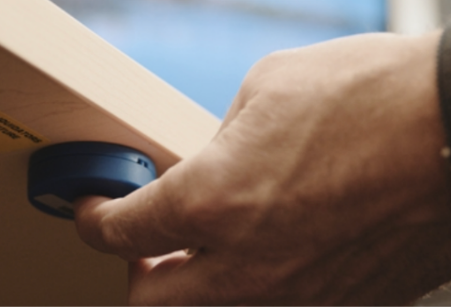 Physical Panic Button