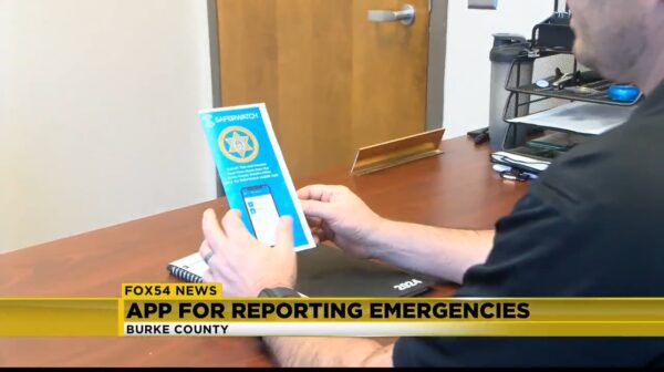 Burke County Sheriff’s Office introduces new innovative safety app