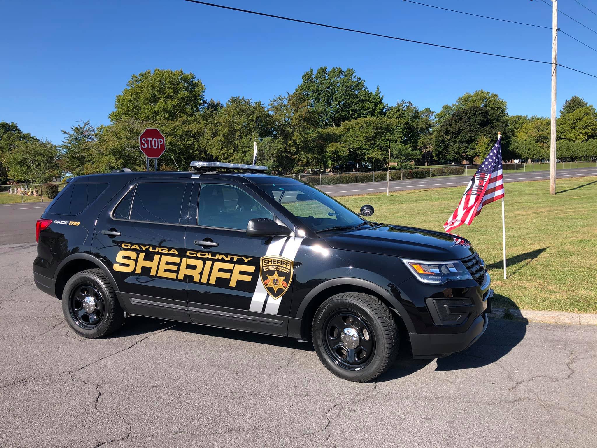cayuga county