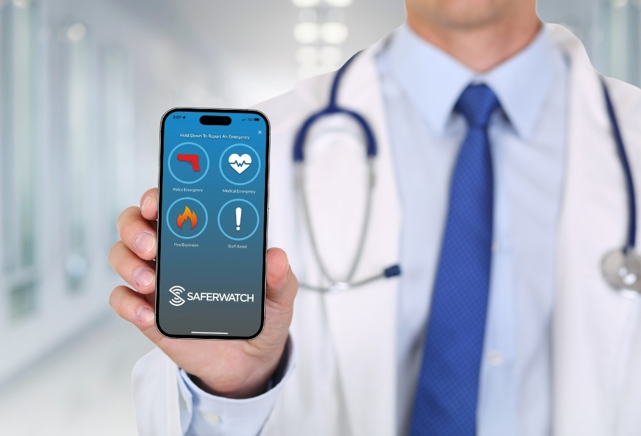 SaferWatch Logo Thumbnail