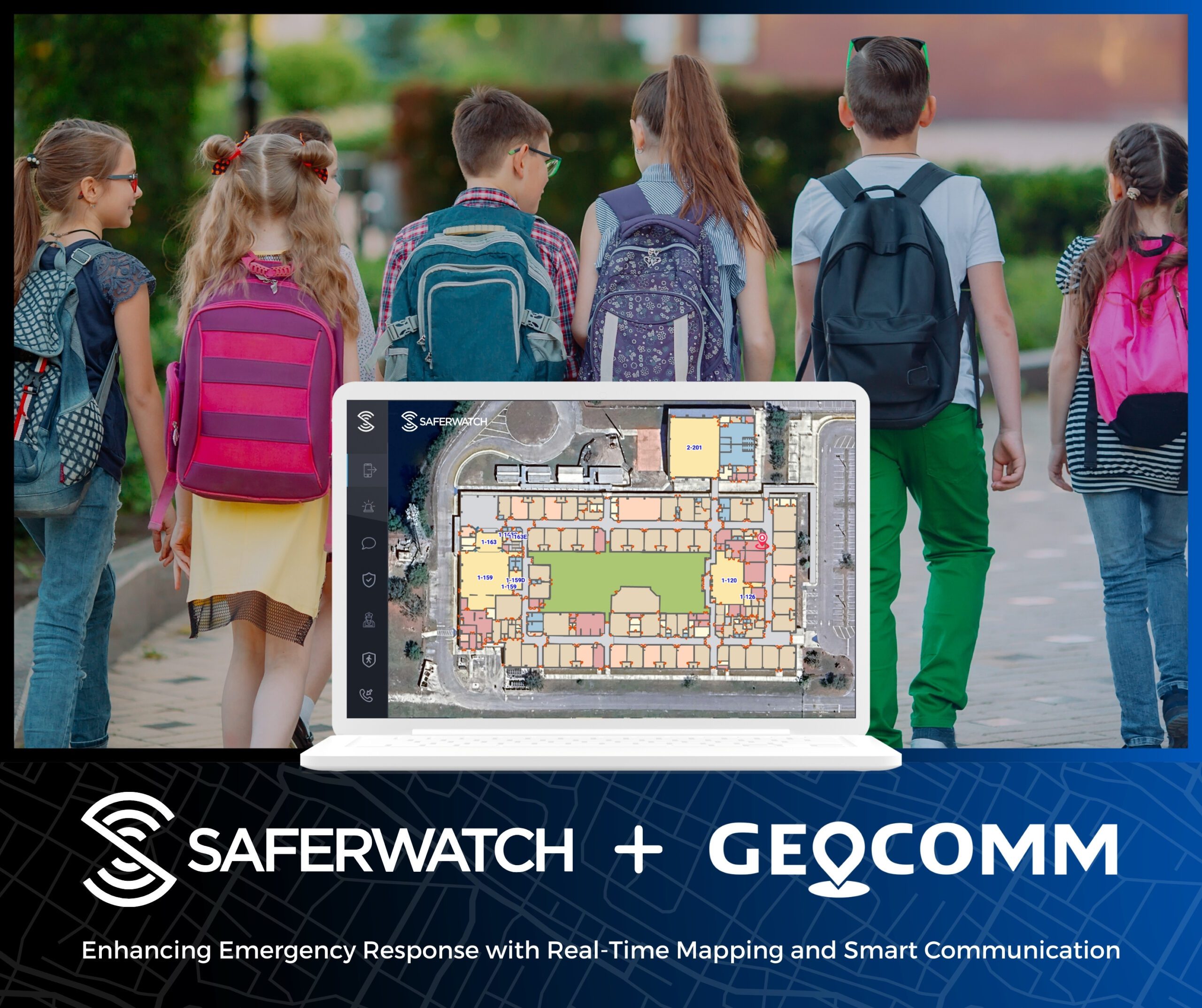 SaferWatch Logo Thumbnail