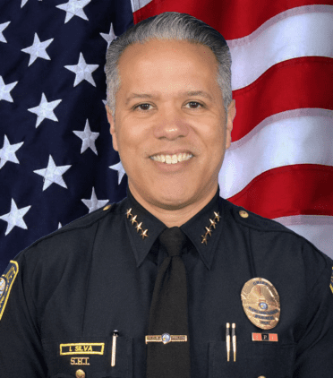 Chief of Police - Ivan E. Silva